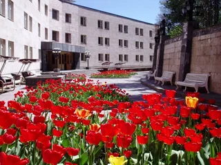 Цахкадзор: Writers Hotel