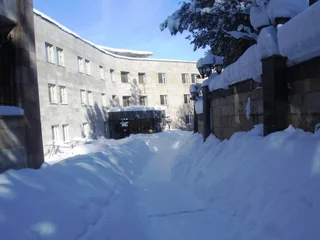 Цахкадзор: Writers Hotel