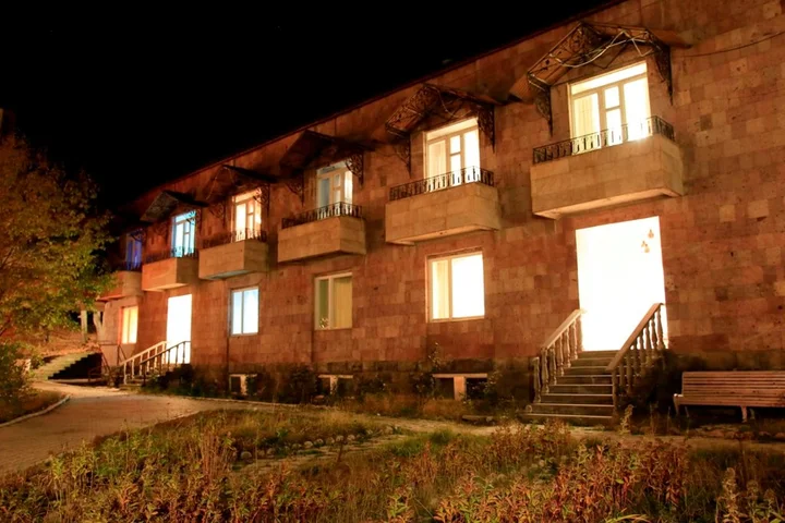 Цахкадзор: Writers Hotel