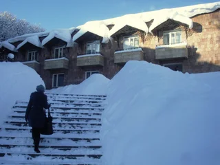 Цахкадзор: Writers Hotel