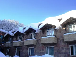 Цахкадзор: Writers Hotel