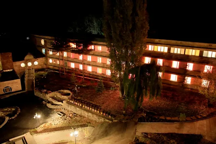 Цахкадзор: Writers Hotel