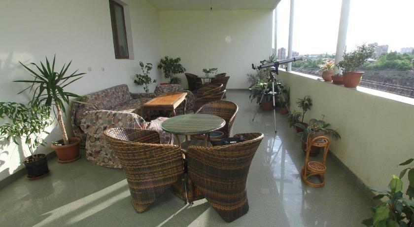 Ереван: Balcony Villa Hostel