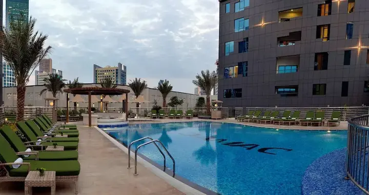 Дубай: Damac Maison De Ville Breeze