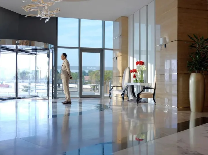 Дубай: Damac Maison De Ville Breeze