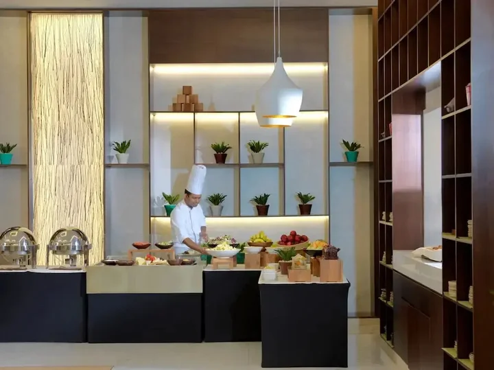 Дубай: Damac Maison De Ville Breeze