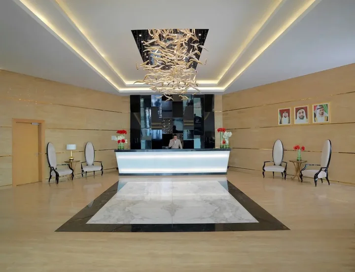 Дубай: Damac Maison De Ville Breeze