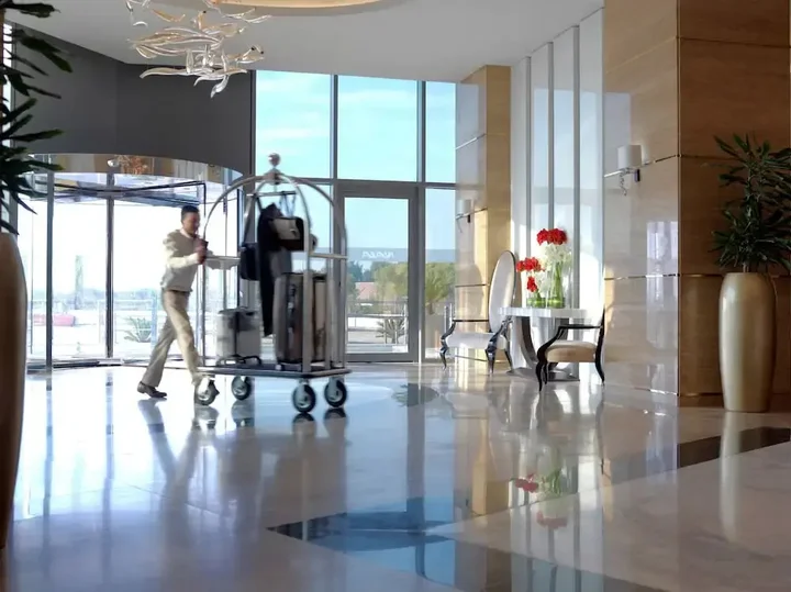 Дубай: Damac Maison De Ville Breeze