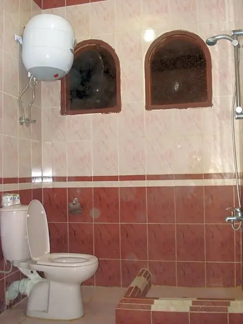 Аль-Бавити: Western Desert Hotel & Safari