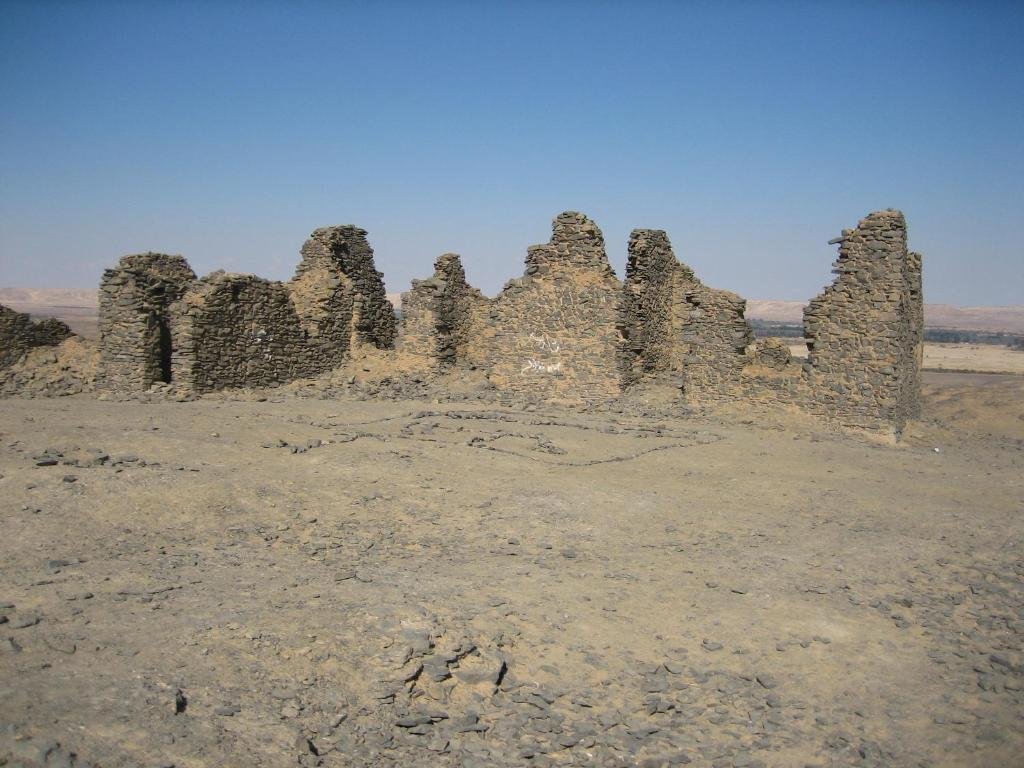 Аль-Бавити: Western Desert Hotel & Safari