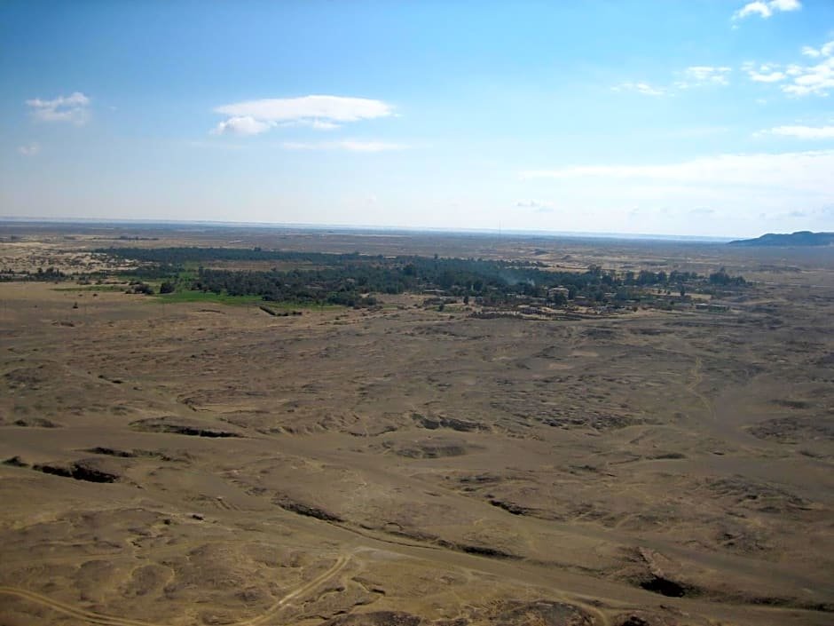 Аль-Бавити: Western Desert Hotel & Safari