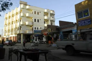 Аль-Бавити: Western Desert Hotel & Safari