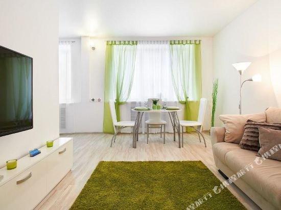 Гомель: PaulMarie Apartments on Karpovicha