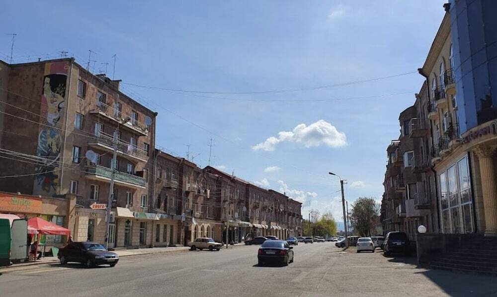 Гюмри: Отель Vanatur