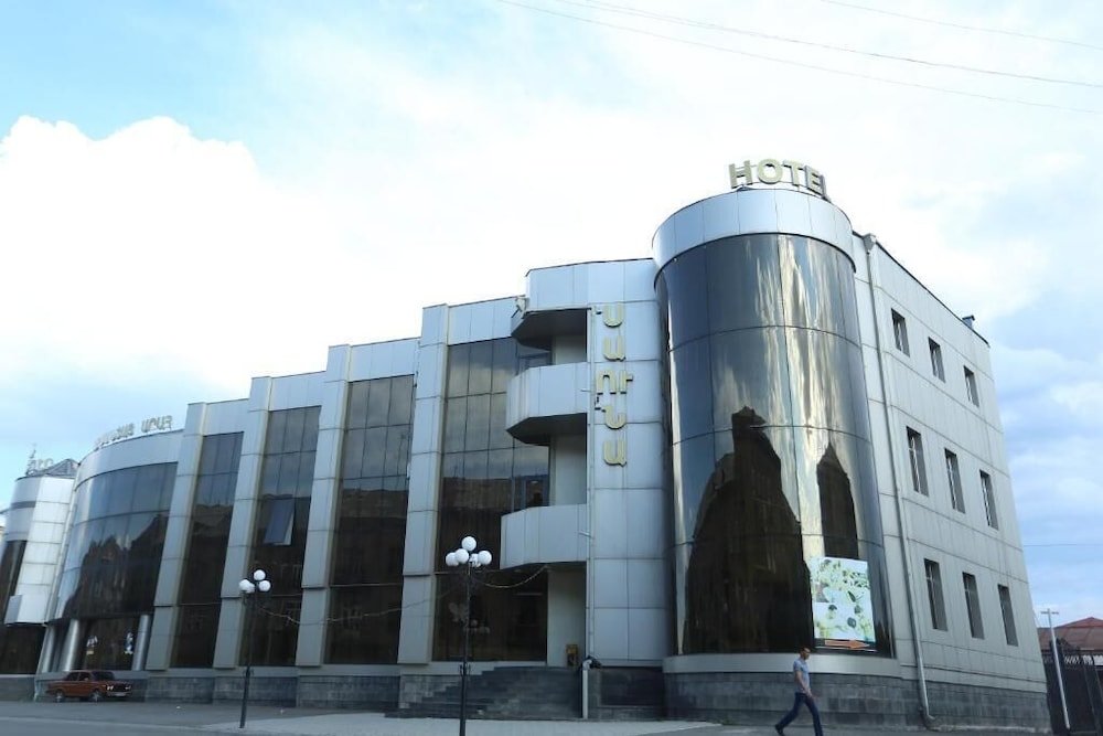 Гюмри: Отель Vanatur