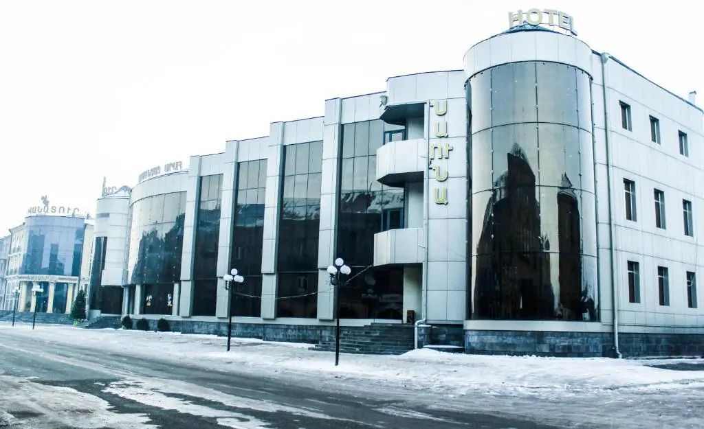 Гюмри: Отель Vanatur