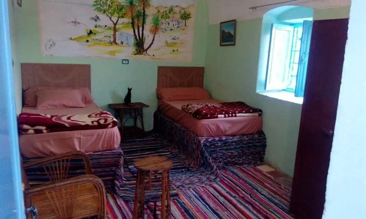 Асуан: Aswan Nubian House