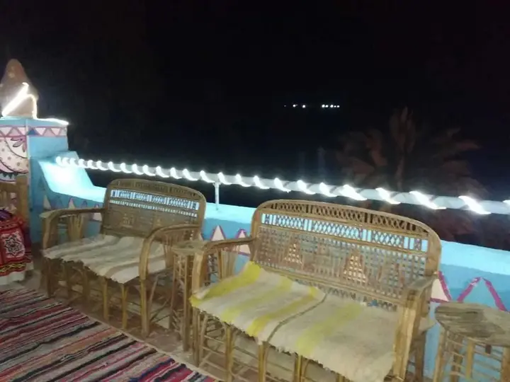 Асуан: Aswan Nubian House