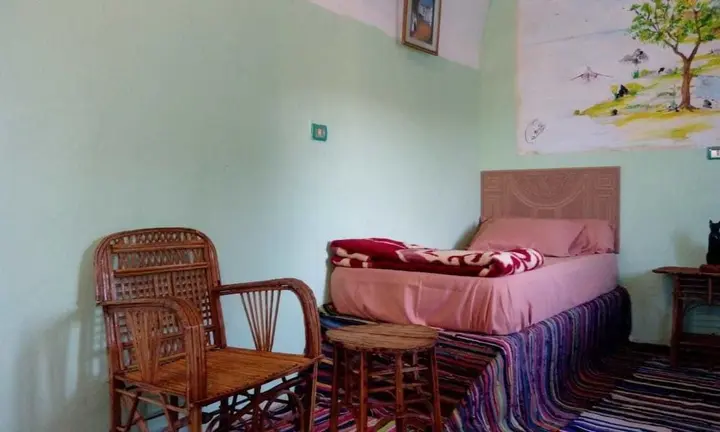 Асуан: Aswan Nubian House