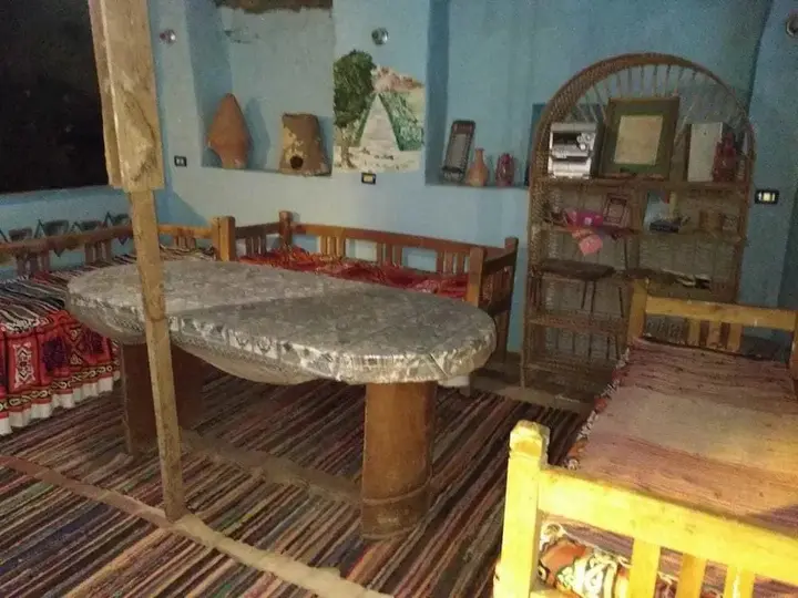 Асуан: Aswan Nubian House
