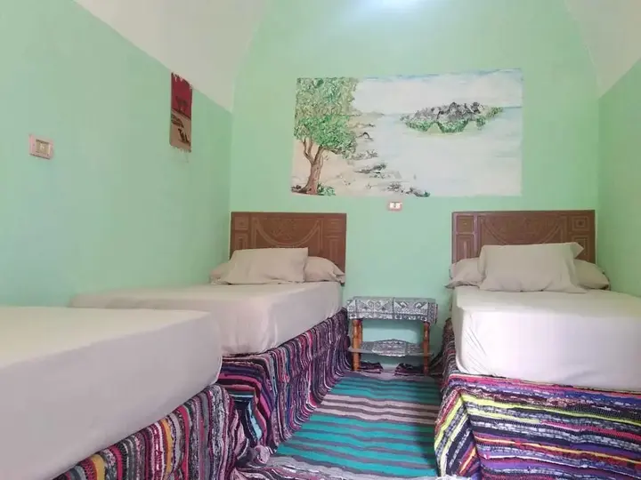 Асуан: Aswan Nubian House