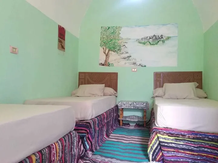 Асуан: Aswan Nubian House