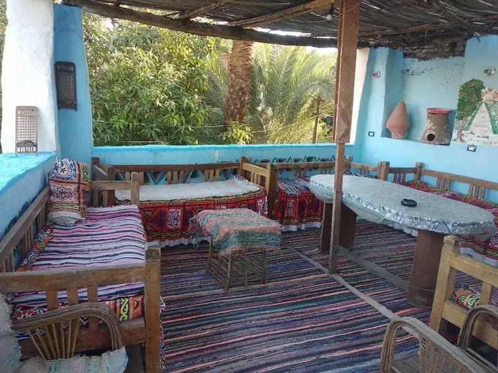 Асуан: Aswan Nubian House