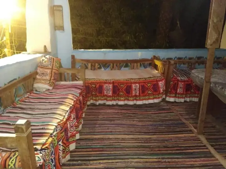 Асуан: Aswan Nubian House
