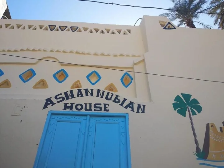 Асуан: Aswan Nubian House