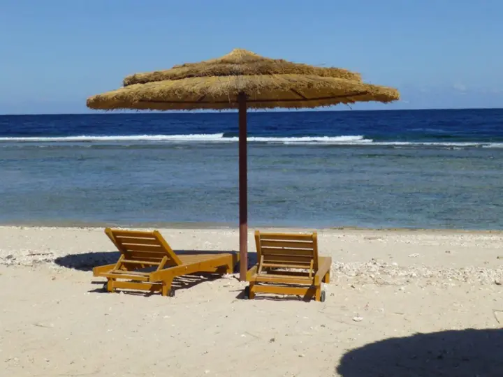 Марса Алам: BeachSafari Resort
