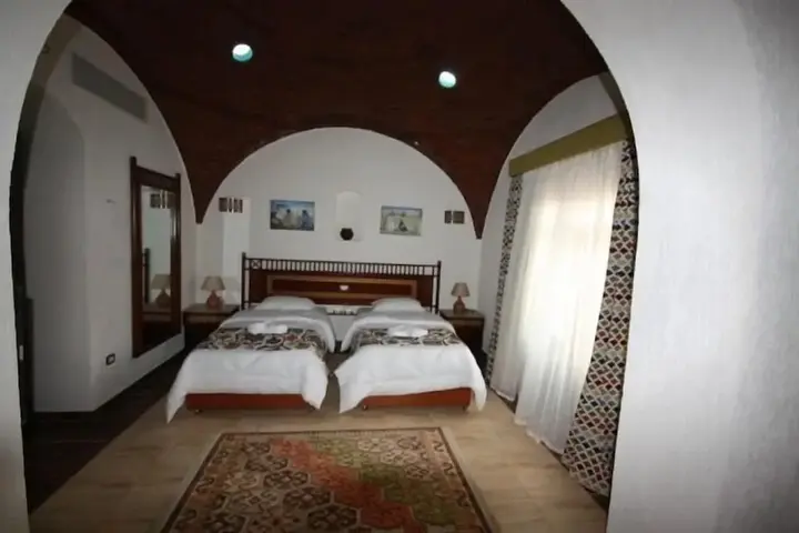 Марса Алам: BeachSafari Resort