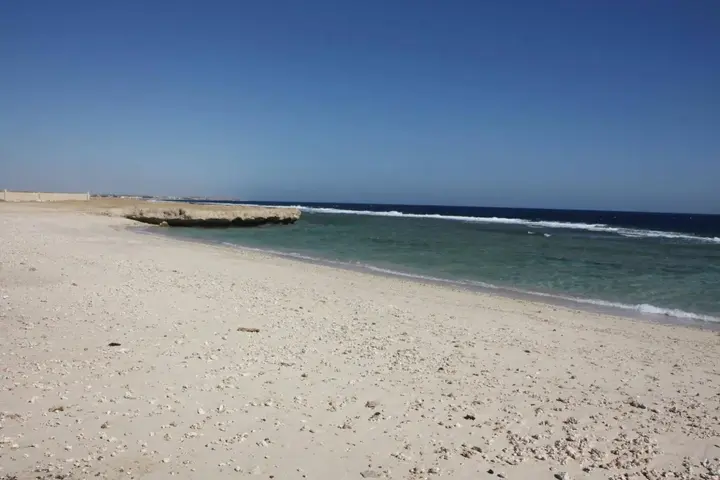 Марса Алам: BeachSafari Resort