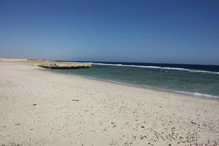 Марса Алам: BeachSafari Resort