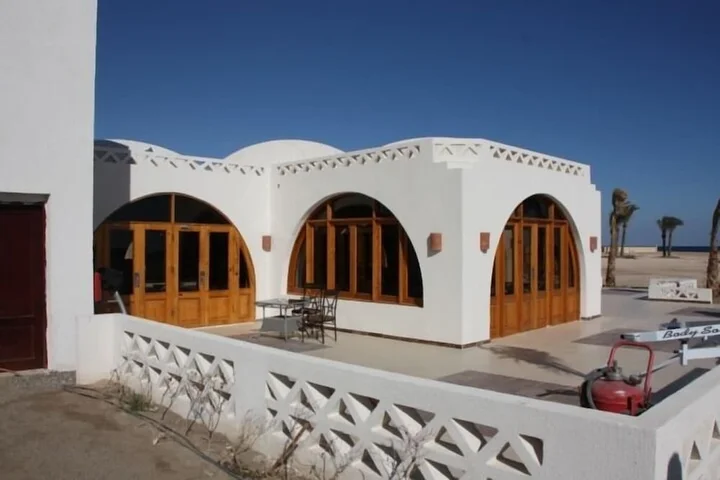 Марса Алам: BeachSafari Resort