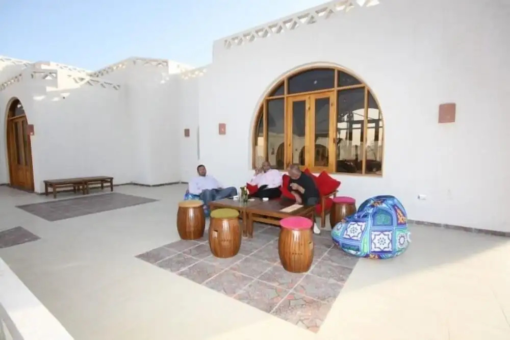 Марса Алам: BeachSafari Resort
