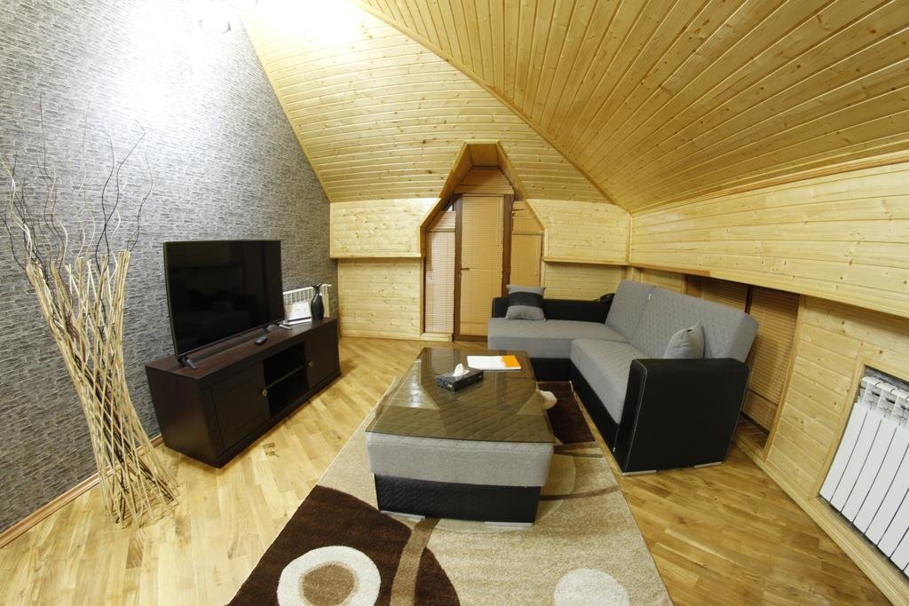Баку: Shams Mini - Hotel
