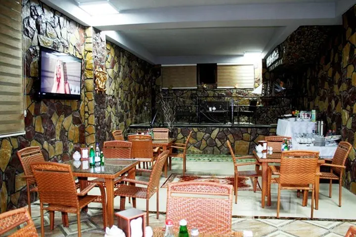 Баку: Shams Mini - Hotel