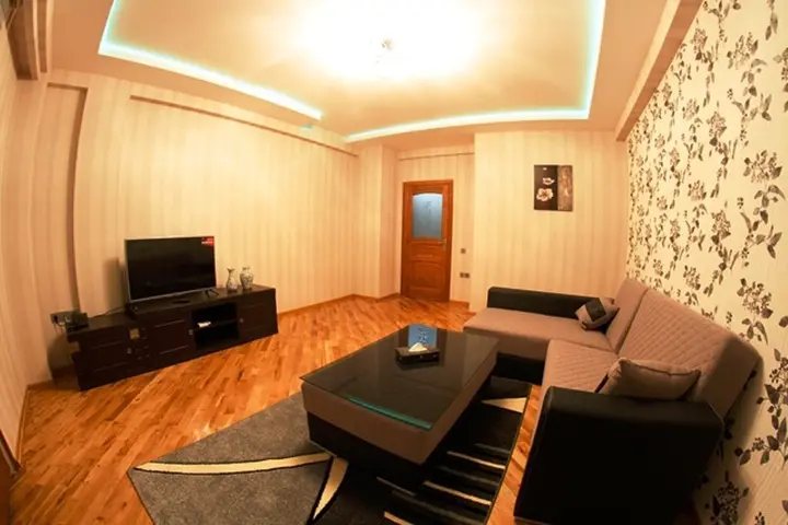 Баку: Shams Mini - Hotel