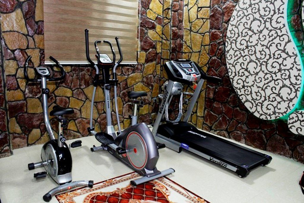 Баку: Shams Mini - Hotel