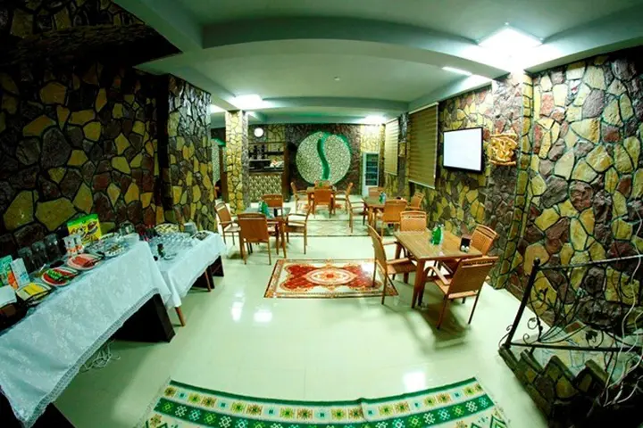 Баку: Shams Mini - Hotel