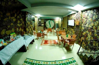 Баку: Shams Mini - Hotel