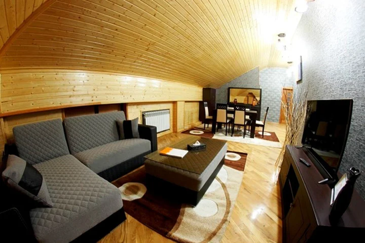 Баку: Shams Mini - Hotel