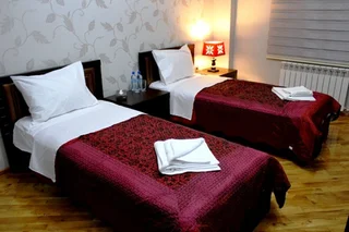 Баку: Shams Mini - Hotel