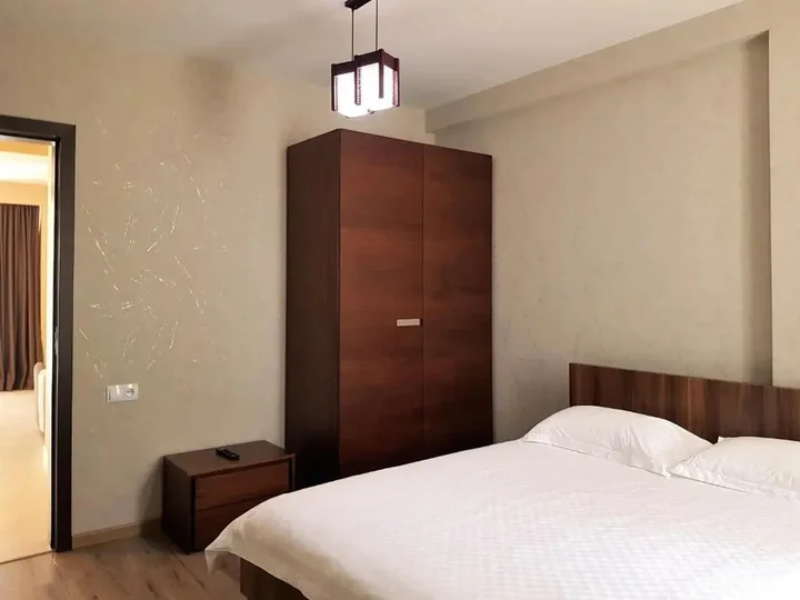 Бакуриани: Crystal Town House