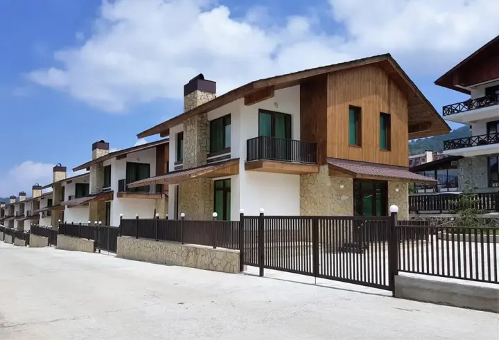 Бакуриани: Crystal Town House