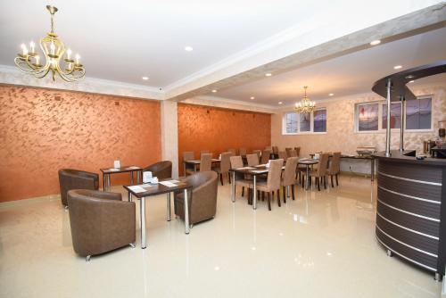 Ванадзор: Hotel Laguna