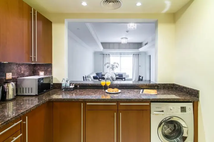 Дубай: Bespoke Residences - North Residence