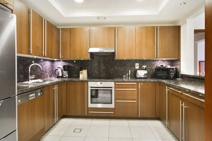 Дубай: Bespoke Residences - North Residence