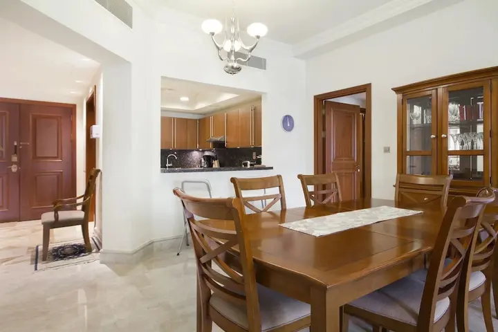 Дубай: Bespoke Residences - North Residence