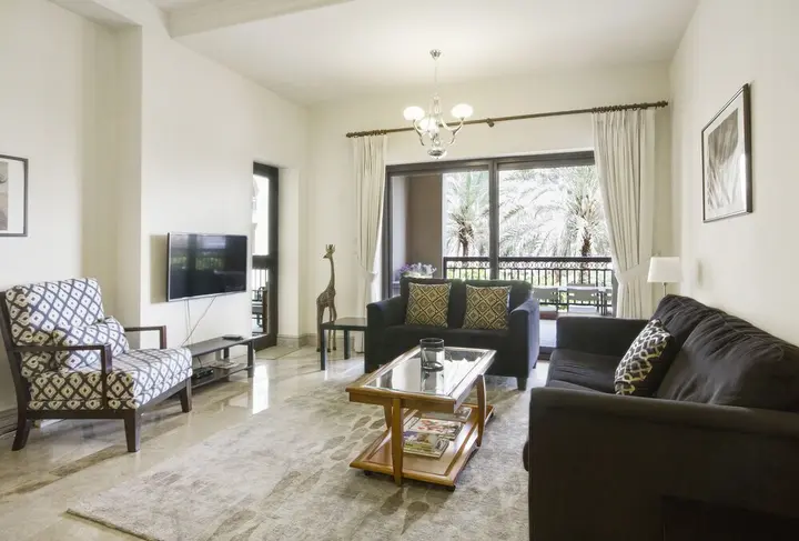 Дубай: Bespoke Residences - North Residence